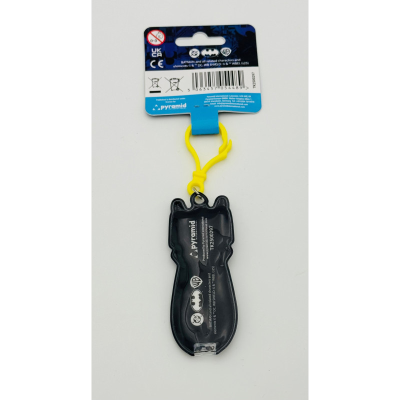 DC Comics – Porte-clé Torche Batman – Batmobile