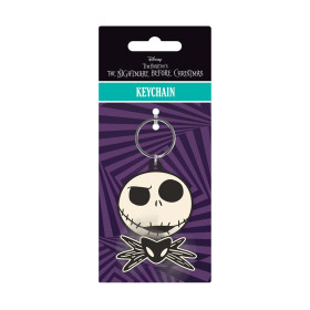 Nightmare Before Christmas - Porte-clé spinner Jack Skellington