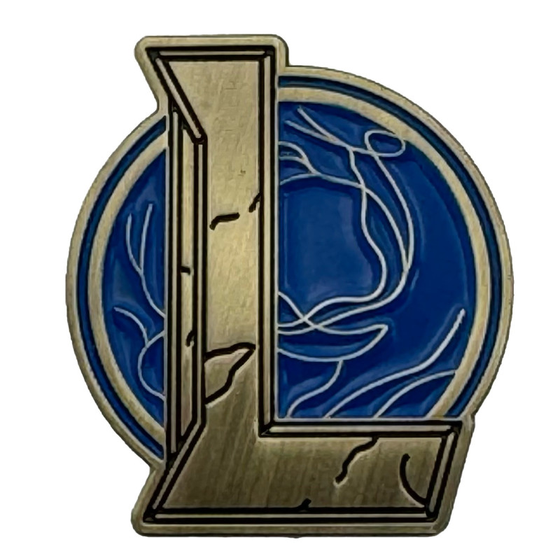 Riot Games – Pin’s Émail League of Legends – Pyramid