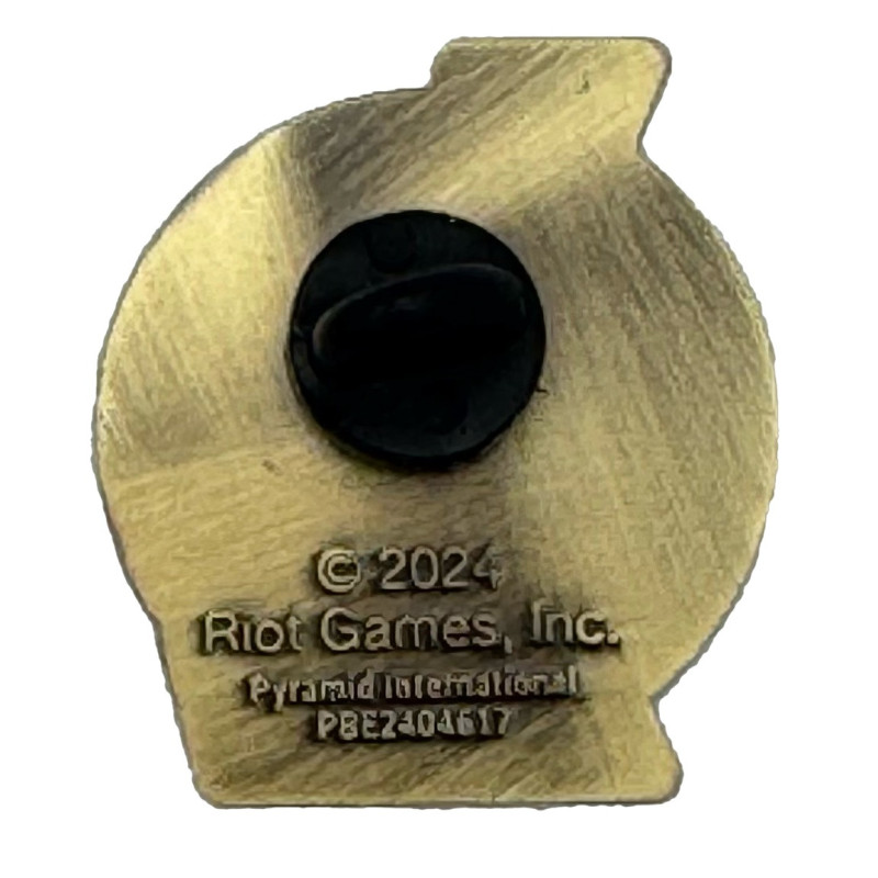 Riot Games – Pin’s Émail League of Legends – Pyramid