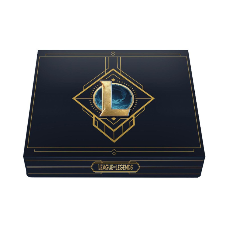 Riot Games – Coffret Papeterie Premium League of Legends – Pyramid