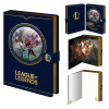 League of Legends - Carnet A5 Premium
