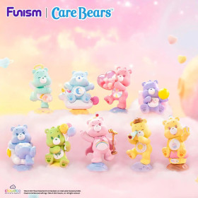 Bisounours Care Bears - Figurine Planet of Joy Series 1 EXEMPLAIRE ALEATOIRE