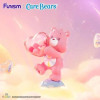 Care Bears Bisounours – Funism Planet of Joy – Figurines Boîte Mystère