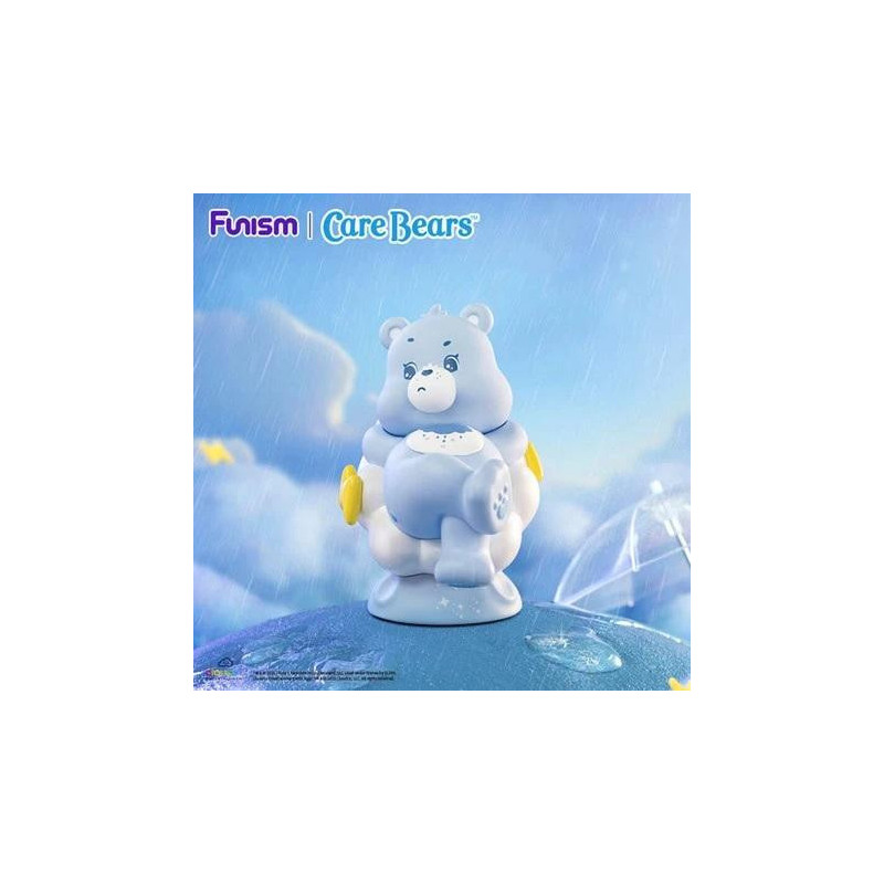 Care Bears Bisounours – Funism Planet of Joy – Figurines Boîte Mystère