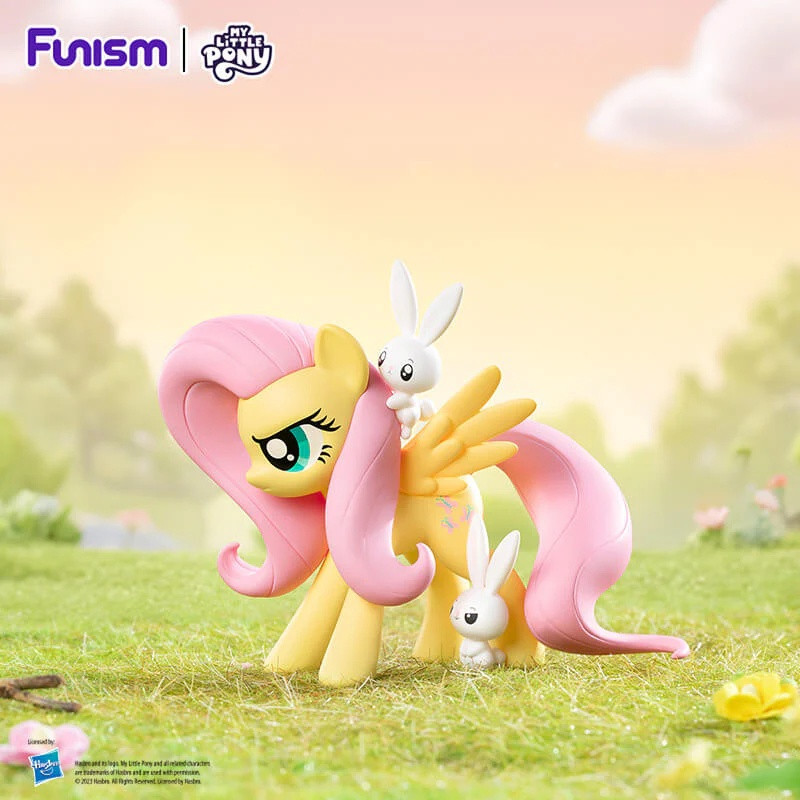 My Little Pony – Figurine Sweet Diary Series – Funism