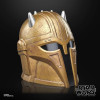 Hasbro – Casque électronique The Armorer – Star Wars Black Series