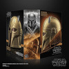 Hasbro – Casque électronique The Armorer – Star Wars Black Series