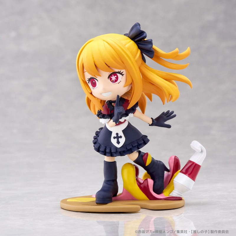 Oshi no Ko – Figurine Ruby PalVerse 10 cm – Bushiroad