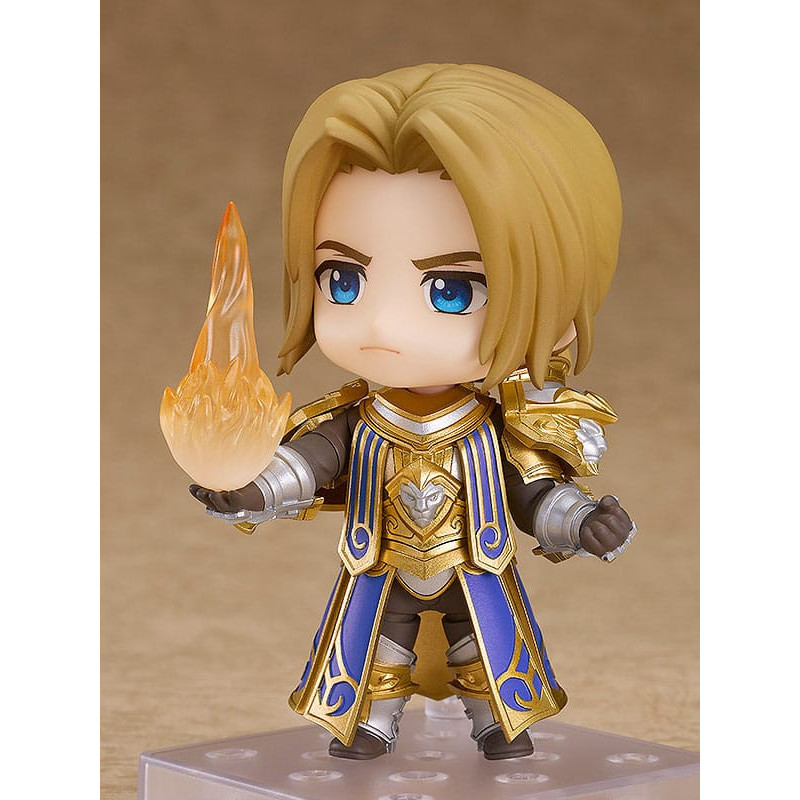 World of Warcraft – Figurine Nendoroid Anduin Wrynn 10 cm – Good Smile