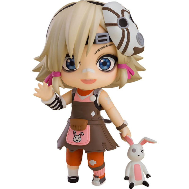 Borderlands - Figurine Nendoroid Tiny Tina 10 cm