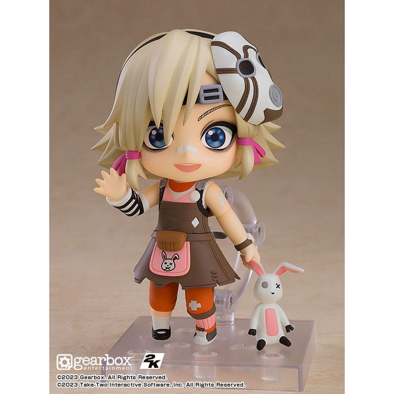 Borderlands – Figurine Tiny Tina Nendoroid 10 cm – Good Smile Company