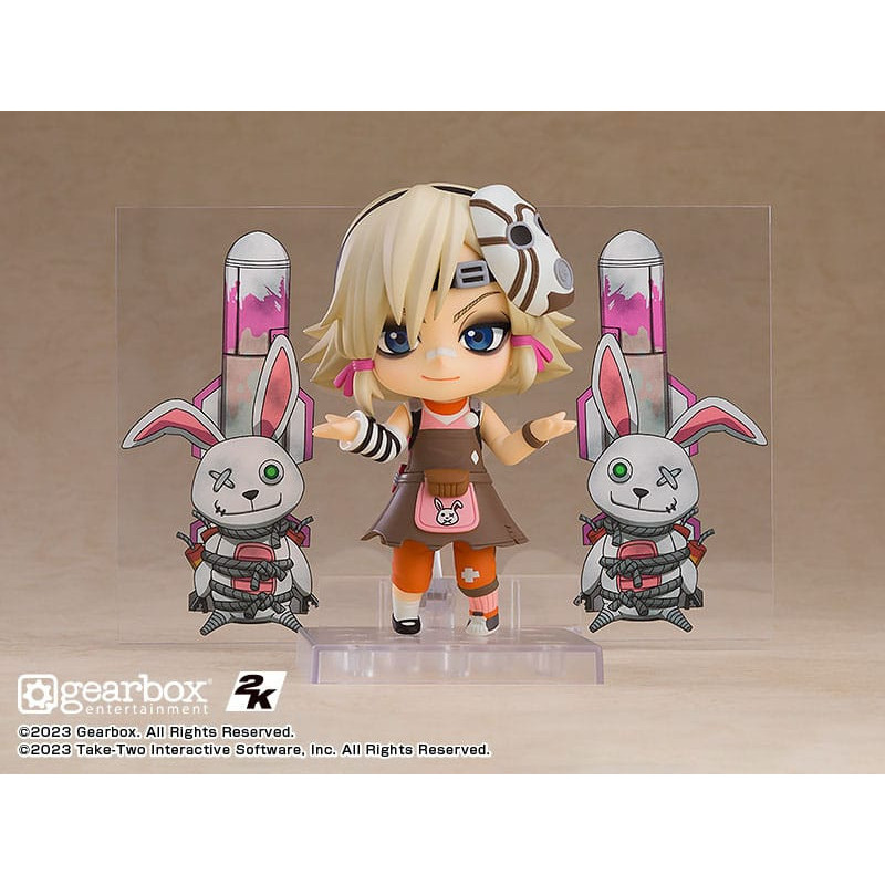Borderlands – Figurine Tiny Tina Nendoroid 10 cm – Good Smile Company