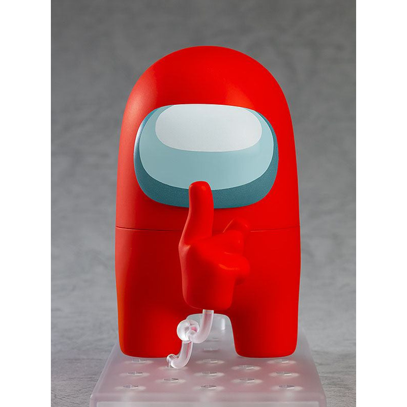 Among Us – Figurine Crewmate Rouge Nendoroid 10 cm – Good Smile