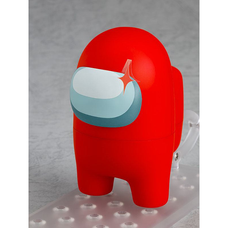 Among Us – Figurine Crewmate Rouge Nendoroid 10 cm – Good Smile