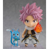 Fairy Tail – Figurine Nendoroid Natsu Dragneel & Happy – Good Smile