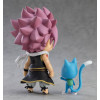 Fairy Tail – Figurine Nendoroid Natsu Dragneel & Happy – Good Smile