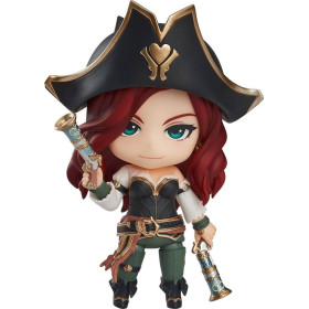 League of Legends - Figurine Nendoroid Miss Fortune 10 cm
