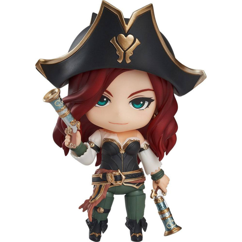 League of Legends - Figurine Nendoroid Miss Fortune 10 cm