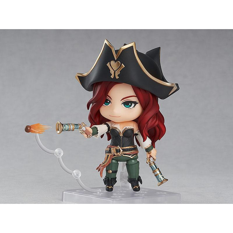League of Legends – Figurine Miss Fortune Nendoroid 10 cm – Good Smile