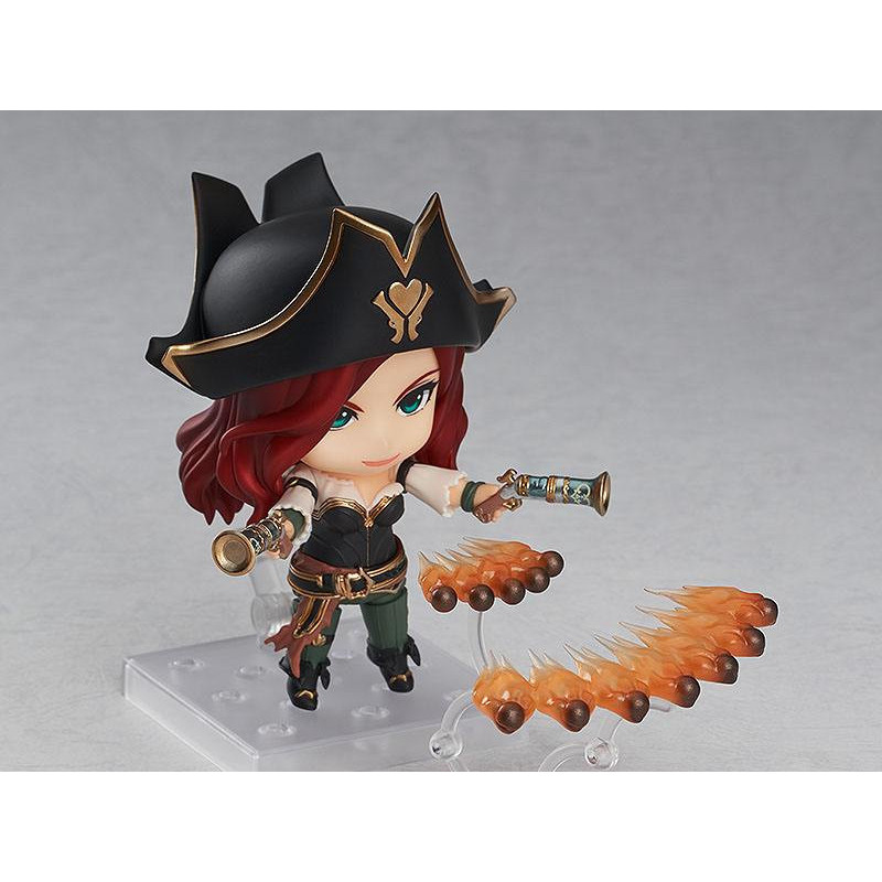 League of Legends – Figurine Miss Fortune Nendoroid 10 cm – Good Smile
