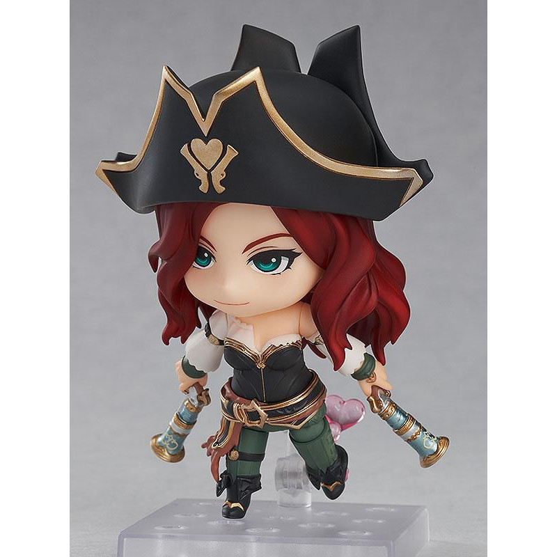 League of Legends – Figurine Miss Fortune Nendoroid 10 cm – Good Smile
