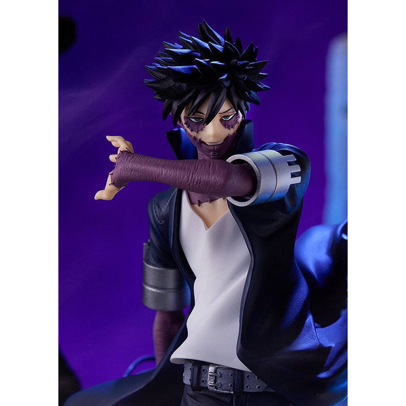 My Hero Academia – Figurine Dabi Pop Up Parade 18 cm