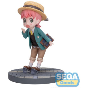 Spy X Family - Figurine PVC Luminasta : Anya Forger Stylish Look Vol. 2 15 cm