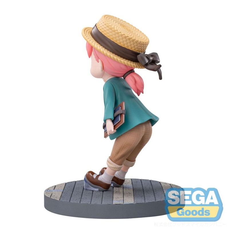 Spy x Family – Figurine Anya Forger Stylish Look Vol. 2 15 cm – SEGA
