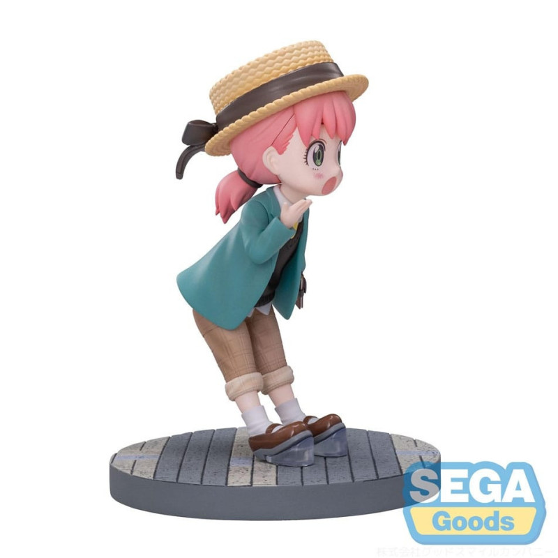 Spy x Family – Figurine Anya Forger Stylish Look Vol. 2 15 cm – SEGA