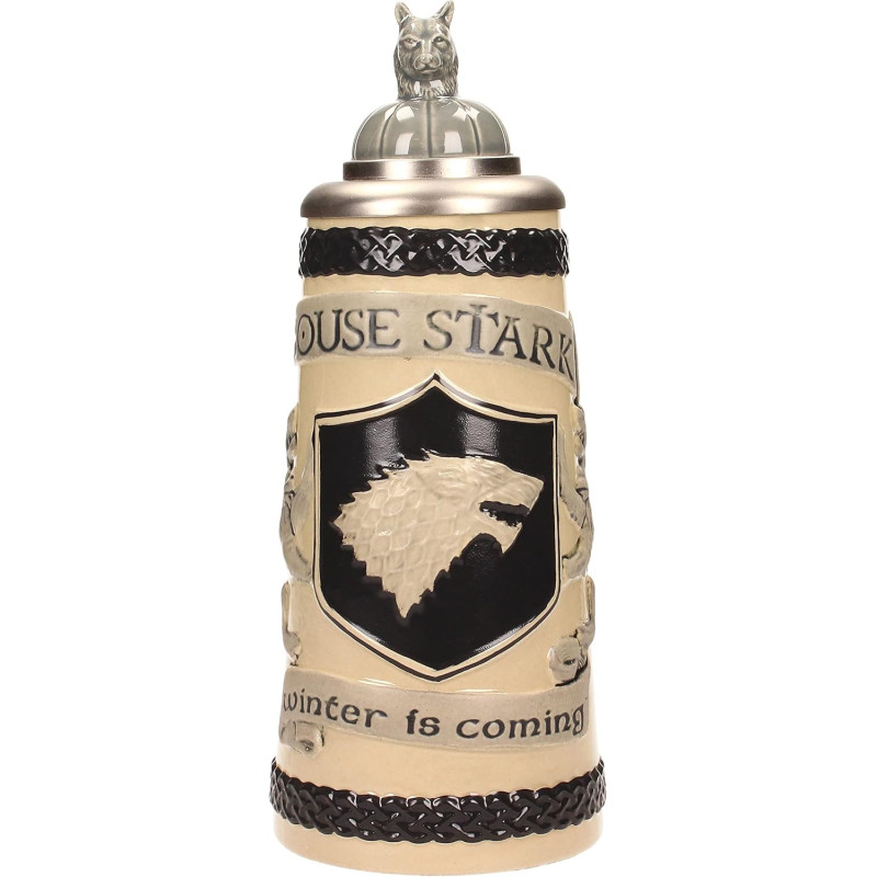Game of Thrones – Chope céramique Bavarian Stark – SD Toys