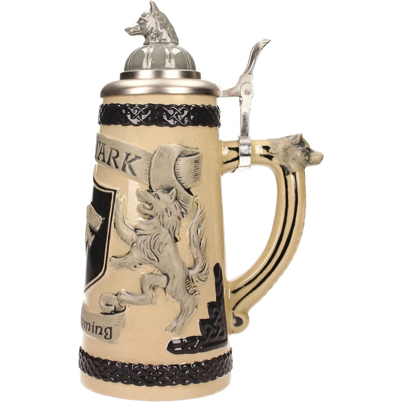 Game of Thrones – Chope céramique Bavarian Stark – SD Toys