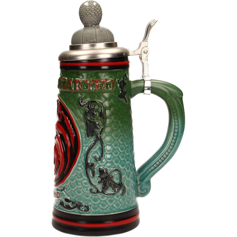 Game of Thrones – Chope céramique Bavarian Targaryen – SD Toys