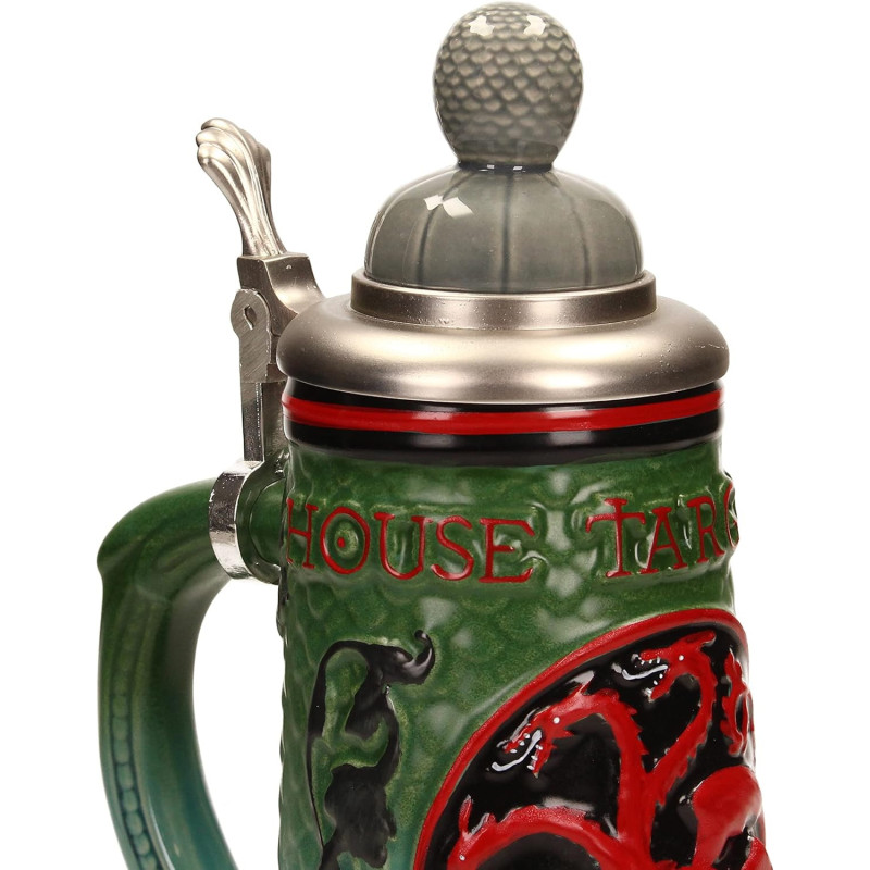 Game of Thrones – Chope céramique Bavarian Targaryen – SD Toys