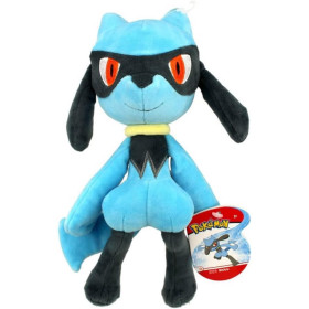 Pokémon - Peluche 20 cm Riolu