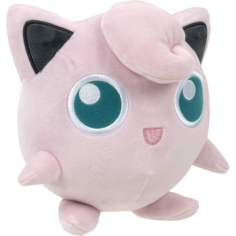Pokémon – Peluche Rondoudou 20 cm – Jazwares