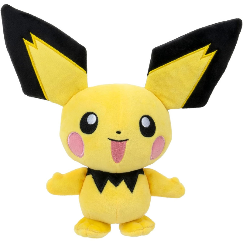 Pokémon - Peluche 20 cm Pichu