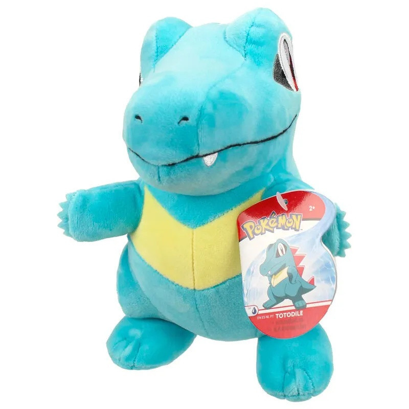 Pokémon – Peluche Kaiminus 20 cm – Jazwares
