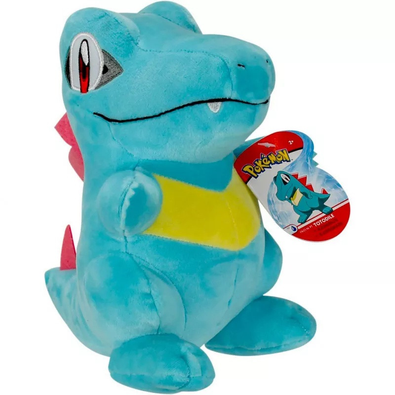 Pokémon – Peluche Kaiminus 20 cm – Jazwares