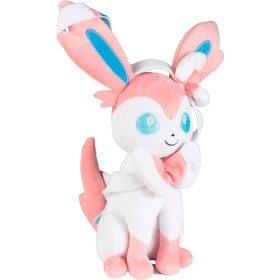 Pokémon - Peluche 20 cm Nymphali