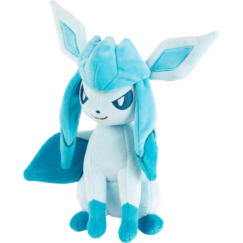 Pokémon – Peluche Givrali 20 cm – Jazwares