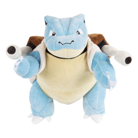 Pokémon - Peluche 30 cm Tortank