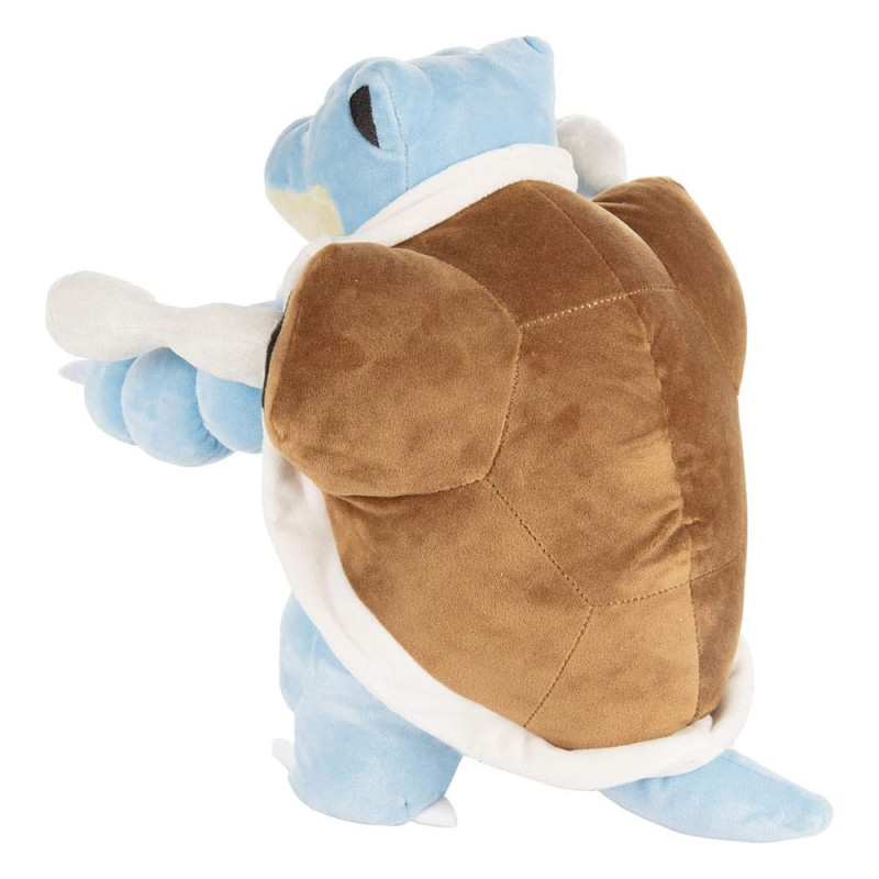 Pokémon – Peluche Tortank 30 cm – Jazwares