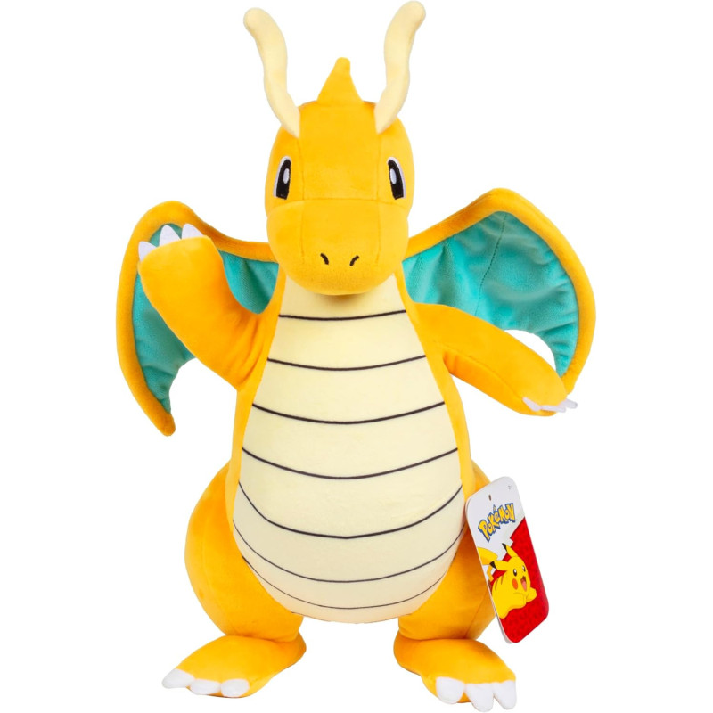 Pokémon - Peluche 30 cm Dracolosse