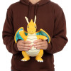 Pokémon – Peluche Dracolosse 30 cm – Jazwares