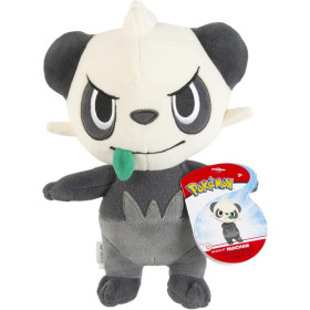 Pokémon - Peluche 20 cm Pandespiègle