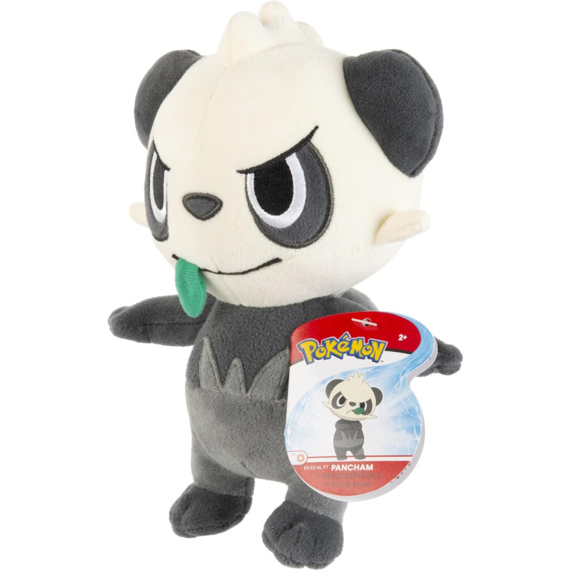 Pokémon – Peluche Pandespiègle 20 cm – Jazwares