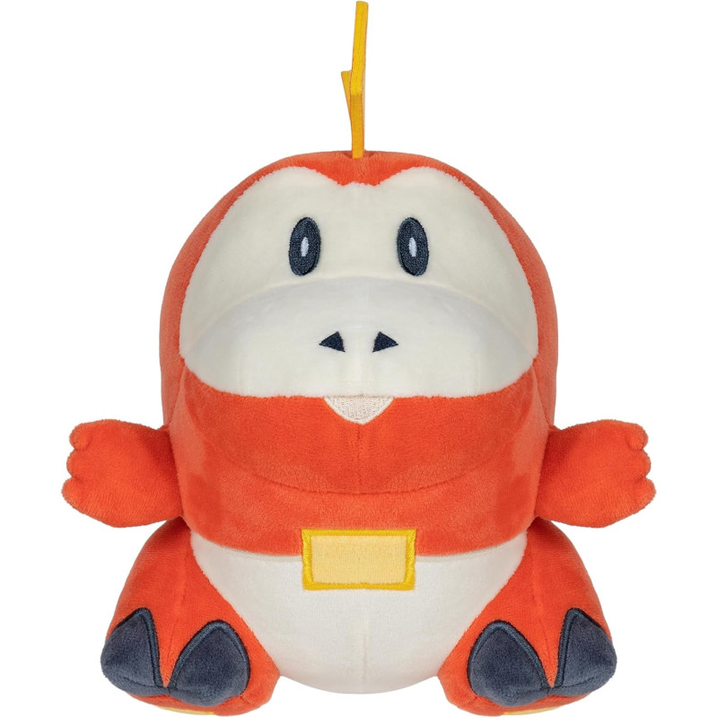 Pokémon - Peluche 20 cm Chochodile