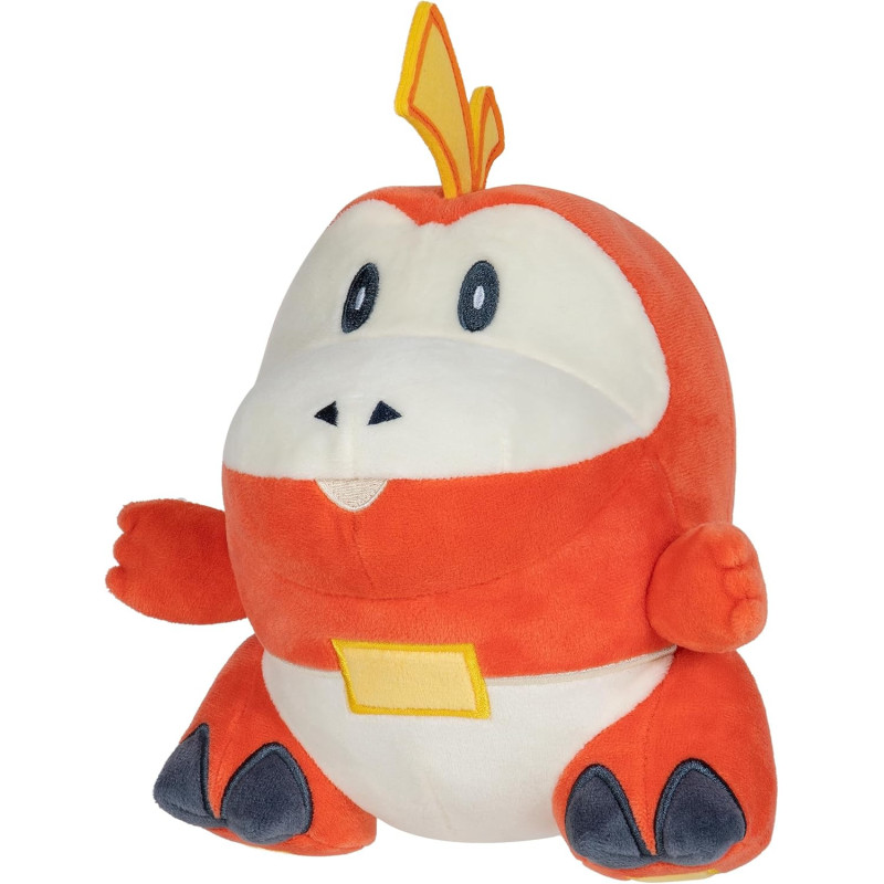 Pokémon – Peluche Chochodile 20 cm – Jazwares