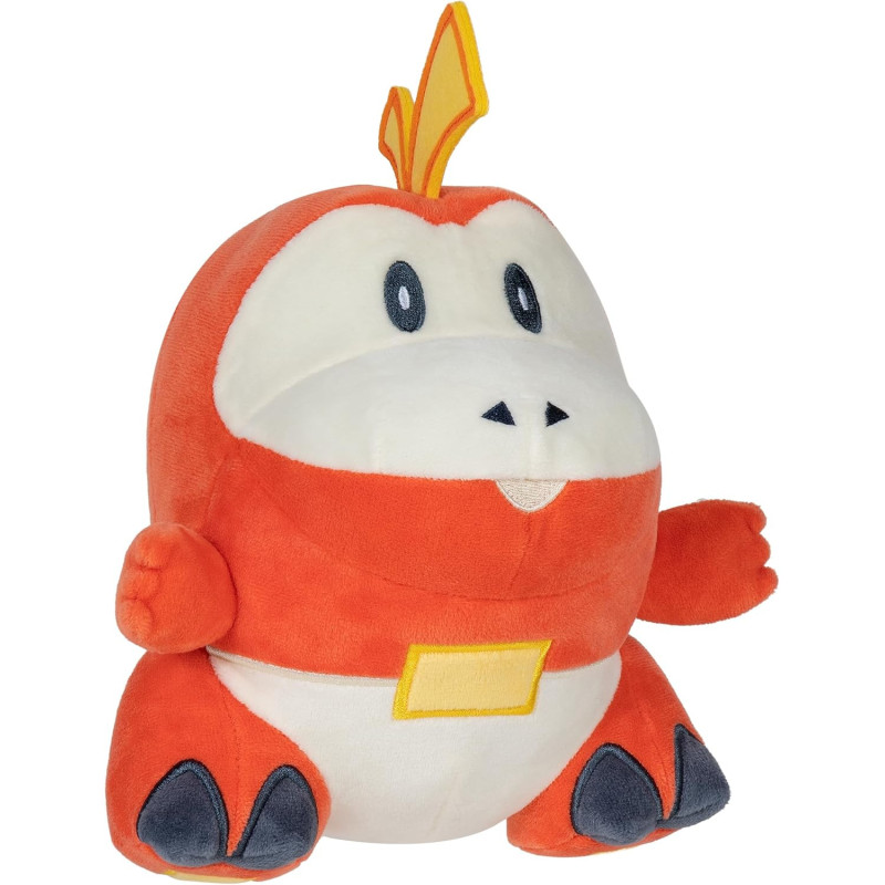 Pokémon – Peluche Chochodile 20 cm – Jazwares